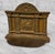 Metal Antique Neoclassical Cast Iron "Penelope at Her Loom" Library Bookends - A Pair For Sale - Image 7 of 9