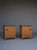 Art Deco Oak Bedside Cabinets by Henk Wouda for Pander & Zn., 1920s, Set of 2 For Sale - Image 6 of 18
