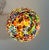 Murano Style Murrine Multicolor Table Lamp For Sale - Image 9 of 12
