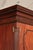 Henkel Harris Georgian Style Mahogany Armoire For Sale - Image 14 of 18