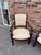 English 19th Century Regency Arm Chairs - Ready for Your Fabric For Sale - Image 3 of 13