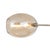 Mid-Century Modern Regina Andrew Artemis Mobile Chandelier, Polished Nickel with Champagne Glass For Sale - Image 3 of 6