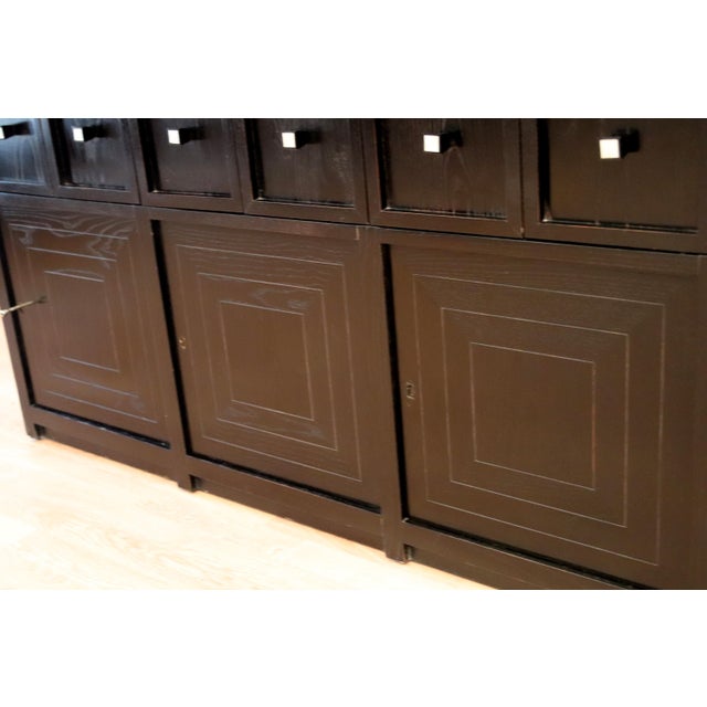 DS5 Sideboard by Charles Rennie Mackintosh for Cassina, 1990s For Sale - Image 14 of 18