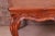 Brown Karges French Provincial Louis XV Burled Walnut Coffee Table, Newly Refinished For Sale - Image 8 of 13