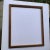 Wood Barn Wood Salvage Picture Frame For Sale - Image 7 of 7