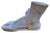 Stone Antique Italian Feet of Mercury, 1800s For Sale - Image 7 of 9