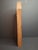 Vintage Hand Carved Wood Judaica Relief Plaque Rabbi Shofar Signed Gerber 1955 For Sale - Image 9 of 11