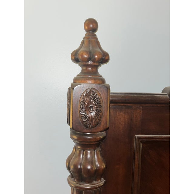 Bernhardt Grand Savannah King Bed Chairish