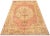 1960s 1960s Turkish Oushak Rug For Sale - Image 5 of 7