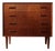 Vintage Danish Chest of Drawers in Teak, 1960s For Sale