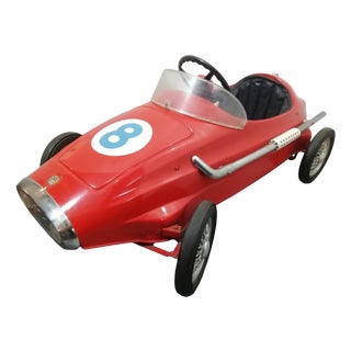 Model 250 Pedal Car by Giordani Maserati, Italy, 1960s For Sale