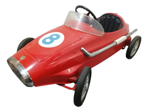 Model 250 Pedal Car by Giordani Maserati, Italy, 1960s