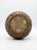 Large Textured Stoneware Weedpot by Noted American Potter William Wyman, C. 1963. For Sale - Image 4 of 4