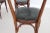 Midcentury Modern Italian Dining Chairs, 1950s, Set of 6 For Sale - Image 14 of 18