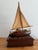 Mid 20th Century Nautical Music Box With Animated Sailboat For Sale - Image 9 of 11