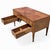 Wood Antique Desk – Lombardy Louis XVI Era Desk, Vintage Writing Table, Elegant Office Furniture, 18th Century Desk For Sale - Image 7 of 18