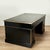 Antique English Leather Top Campaign Desk For Sale - Image 17 of 17