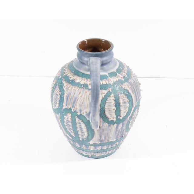 Carstens Tönnieshof West German Ceramic Fat Lava Jug by Carstens Tönnieshof For Sale - Image 4 of 7