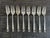 Rogers Bros. 1847 Rogers Bros Eternally Yours Silverplate Flatware Set of 52 With Case For Sale - Image 4 of 10