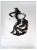 Dancer, 2006, Lithography For Sale
