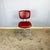 Swivel Chair in Chrome Frame and Faux Leather, 1960s For Sale - Image 10 of 11