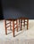 1930s French Country Bistro Stools, 1930s, Set of 2 For Sale - Image 5 of 16