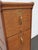 Early 1900s Tiger Oak File Cabinet Cupboard 6411 For Sale - Image 13 of 18