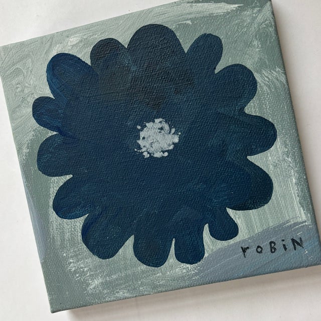 Robin’s work has always embraced the power of color along with clean lines and distinctive shape. A background in...