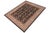 Enhance the ambiance of your home with this magnificent Persian-influenced Turkish hand-knotted rug, crafted by skilled...