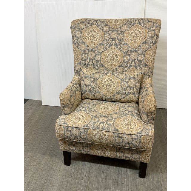 Textile Ashley Furniture Aramore Accent Chair For Sale - Image 7 of 12