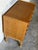 Oak Dresser With 4 Drawers Danish Mid-Century Modern 1960s For Sale - Image 11 of 11