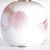 White and Pink Glass Table Lamp from Holmegaard, 1970s For Sale - Image 6 of 13