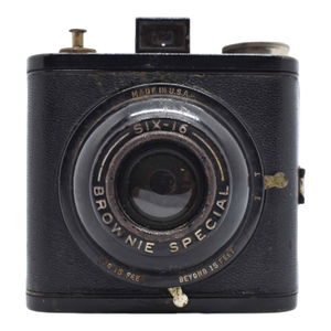 1930's Kodak Brownie Special Six-16 Box Camera