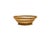 Contemporary Hexagonal Woven Basket, 15" For Sale - Image 3 of 4