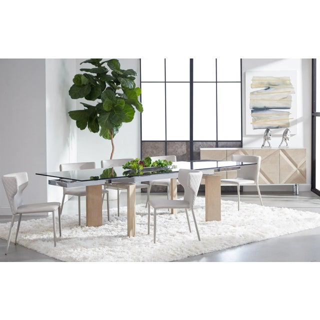 Jett Extension Dining Table For Sale In Los Angeles - Image 6 of 13