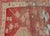 Red Long Rug, Vintage Turkish Gallery Rug With Tribal Design in Variegated Red 7'9 X 14'7 For Sale - Image 8 of 11