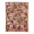 Contemporary Scandinavian Style Geometric Wool Rug, by Rug & Kilim, India For Sale