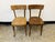 1920s Set of Vintage Cafe Chairs by Thonet, 1920s For Sale - Image 5 of 11