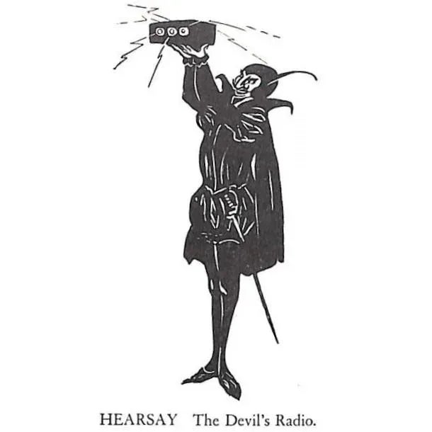 "The Deb's Dictionary" 1932 Herford, Oliver For Sale - Image 4 of 10