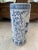 Vintage Blue & White Chinoiserie Umbrella Stand For Sale - Image 4 of 10
