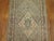 Rare Long Antique Khotan Runner For Sale - Image 4 of 6