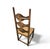 Jordi Vilanova i Bosch / Dining Chair Spain /1964 This piece is attributed to the mentioned designer/maker. It has no...