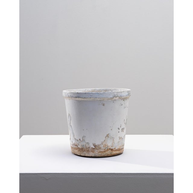 1960s French Concrete Planter For Sale - Image 17 of 18