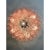 Tronchi Murano Glass Chandelier in Venini Style by Simoeng For Sale - Image 4 of 9
