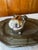 Mid-Century Modern Mid 20th Century Napier Silver Elephant Coin Bank For Sale - Image 3 of 11