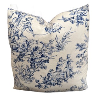 Handcrafted Decorative Pillow Case For Sale