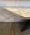 1980s Ambiguita Solid Marble and Slate Console Table by Legendary Italian Design Duo Lella and Massimo Vignelli 1983 For Sale - Image 5 of 10