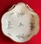 Old 18th C. Paris Porcelain Dihl Et Guerhard Sprig Cornflower Shell Shape Serving Dishes 1790 - 1800 - A Pair For Sale - Image 12 of 15