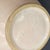 White Vintage Ceramic Vase from Rüppurr Majolica Factory, 1930s For Sale - Image 8 of 9