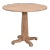French Modern Bistro Table For Sale